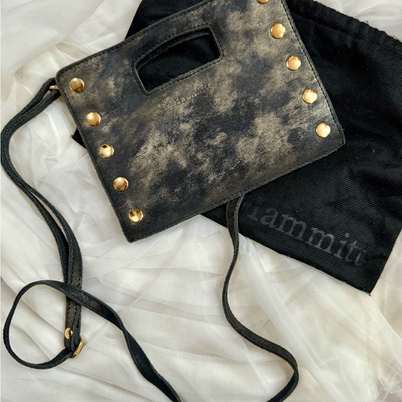 *HAMMITT 101 NORTH CLUTCH* Hard to Find in this style and color! - Picture 3 of 12